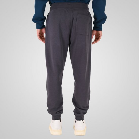 Double Outfitters MPAN-6057 Pantaloni de trening Antracit - Pantaloni trening - Pantaloni Trening Bărbați Mărimi Mari