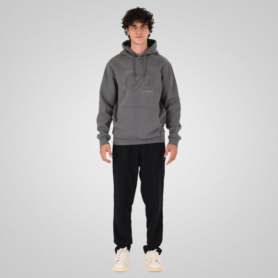 Double Outfitters MPAN-6058 Pantaloni de trening Negru - Pantaloni trening - Pantaloni Trening Bărbați Mărimi Mari