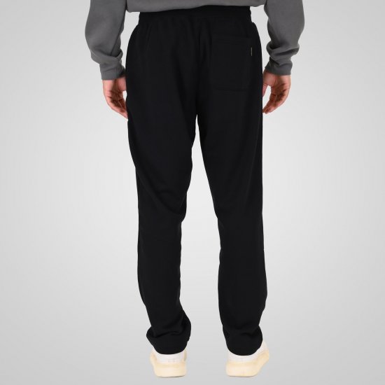 Double Outfitters MPAN-6058 Pantaloni de trening Negru - Pantaloni trening - Pantaloni Trening Bărbați Mărimi Mari