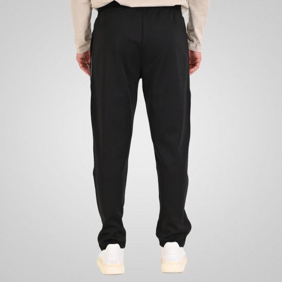 Double Outfitters MPAN-6061 Pantaloni de trening Negru - Pantaloni trening - Pantaloni Trening Bărbați Mărimi Mari