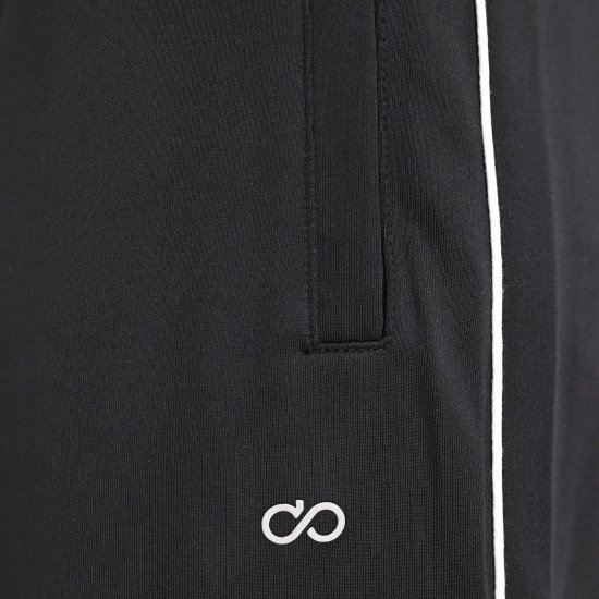 Double Outfitters MPAN-6061 Pantaloni de trening Negru - Pantaloni trening - Pantaloni Trening Bărbați Mărimi Mari