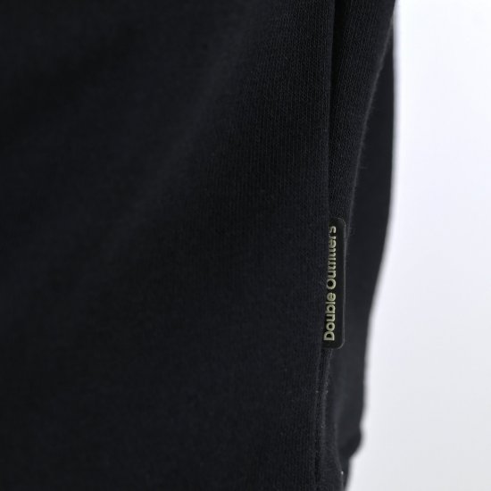 Double Outfitters MTOP-1151 Hanorac Negru - Pulovere & hanorace - Pulovere & Hanorace Bărbați Mărimi Mari