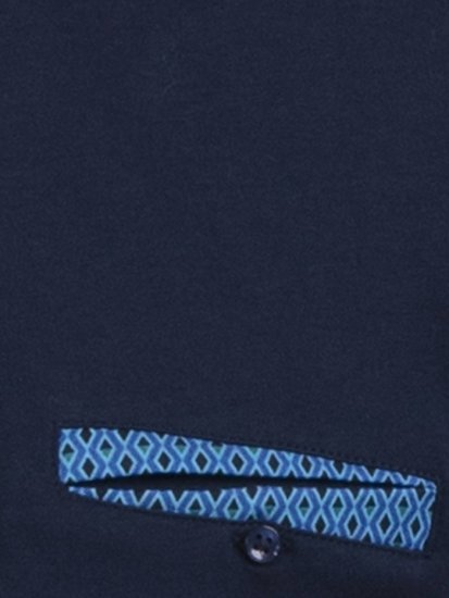 Mish Mash Stanbul Polo Navy - Tricouri polo - Tricouri Polo Bărbați Mărimi Mari