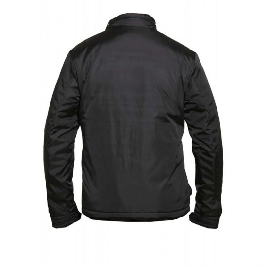 D555 Brentford Jacket Black - Geci - Geci Bărbați Mărimi Mari