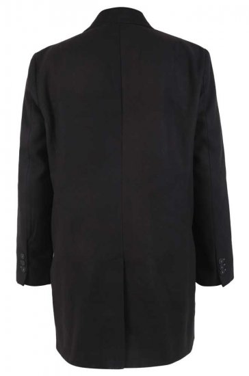 D555 Milton Classic Overcoat - Geci - Geci Bărbați Mărimi Mari