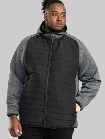 D555 Highampton Quilted Jacket - Geci - Geci Bărbați Mărimi Mari