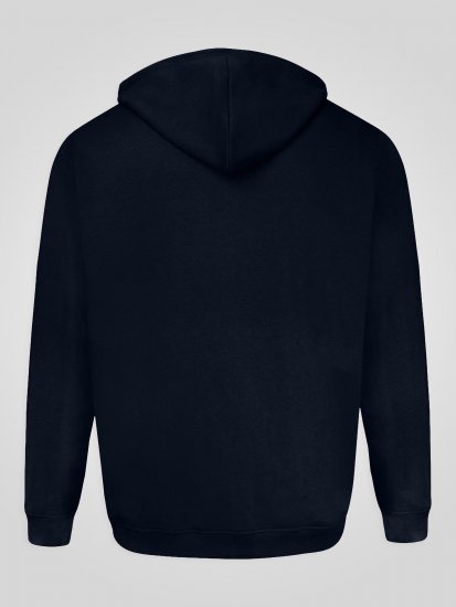 D555 Cantor Hoodie Navy - Pulovere & hanorace - Pulovere & Hanorace Bărbați Mărimi Mari