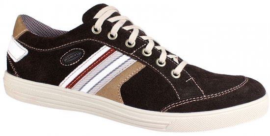 Jomos 314304 Sneaker Dark Brown - Bărbați pantofi 40-52 - 