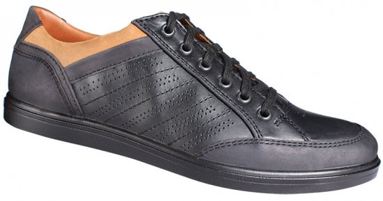 Jomos 316216 Shoes Black - Bărbați pantofi 40-52 - 