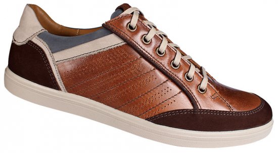 Jomos 316216 Sneakers Brown - Bărbați pantofi 40-52 - 