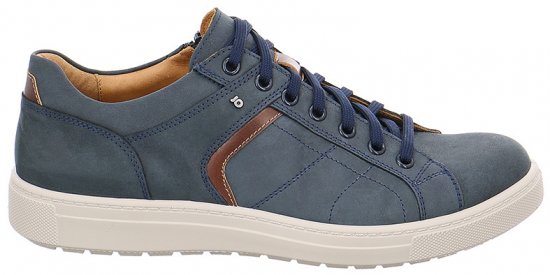 Jomos 321204 Shoes Blue - Bărbați pantofi 40-52 - 