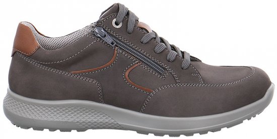 Jomos 322424 Sneakers Grey - Bărbați pantofi 40-52 - Pantofi bărbați mărimi mari 40-52