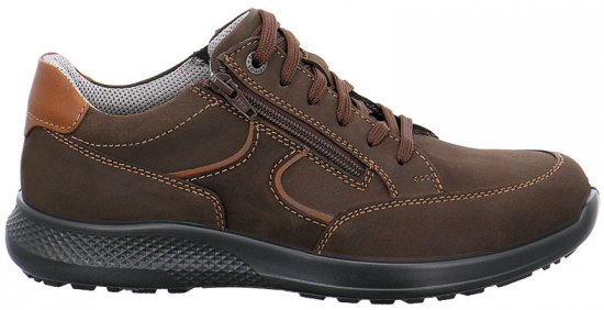 Jomos 322424 Sneakers Brown - Bărbați pantofi 40-52 - Pantofi bărbați mărimi mari 40-52