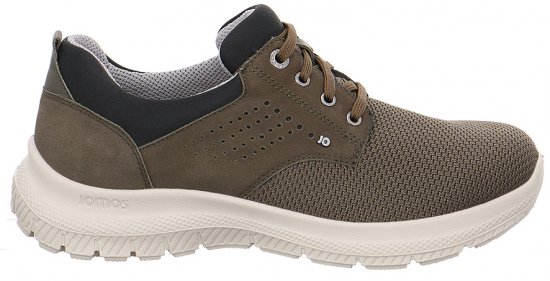 Jomos 330395 Sneakes Green - Bărbați pantofi 40-52 - 