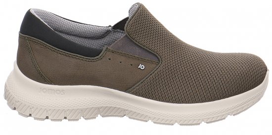 Jomos 330396 Sneakers Green - Bărbați pantofi 40-52 - 