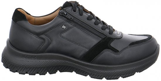 Jomos 330498 Sneakers Black - Bărbați pantofi 40-52 -