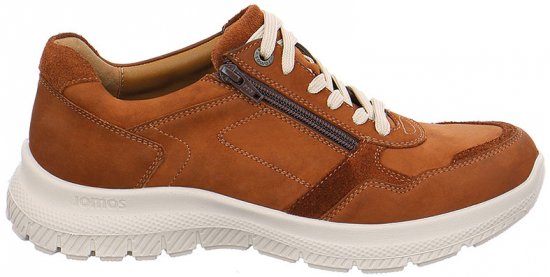 Jomos 330499 Sneakers Light Brown - Bărbați pantofi 40-52 - 