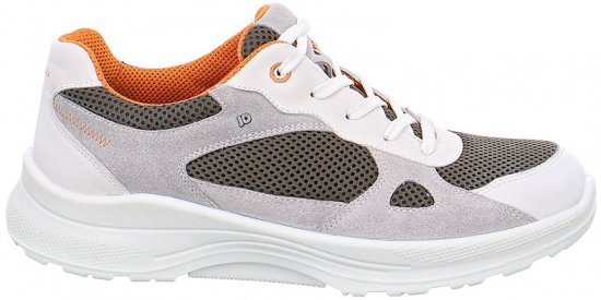 Jomos 331390 Sneakers Grey-Orange - Bărbați pantofi 40-52 - 