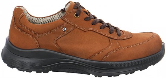 Jomos 331393 Sneakers Brown-Black - Bărbați pantofi 40-52 - 
