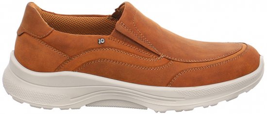 Jomos 331398 Sneakers Light Brown - Bărbați pantofi 40-52 - 