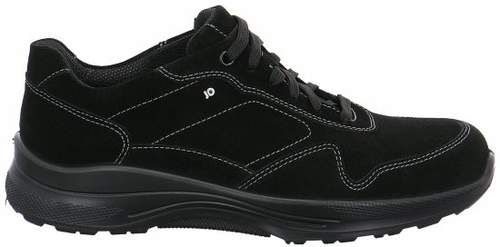 Jomos 331399 Sneakers Full Black - Bărbați pantofi 40-52 - 