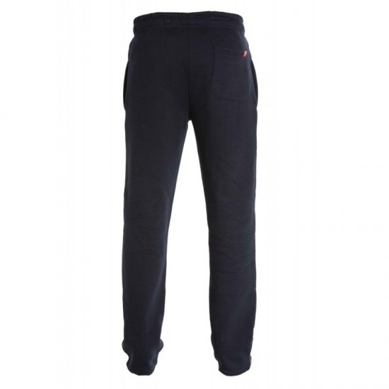 D555 Portland Sweatpants Navy - Pantaloni trening - Pantaloni Trening Bărbați Mărimi Mari