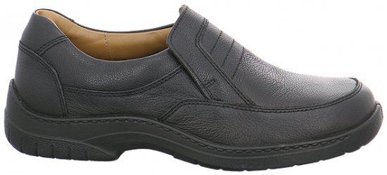Jomos 406201 Shoes Black - Bărbați pantofi 40-52 - 