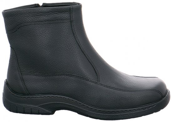Jomos 406502 Boots Black - Bărbați pantofi 40-52 - 