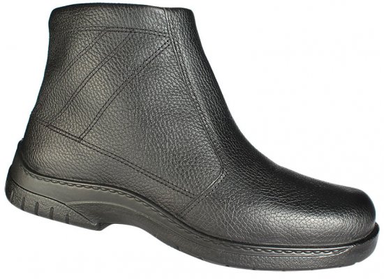 Jomos 406504 Boots Black - Bărbați pantofi 40-52 - 