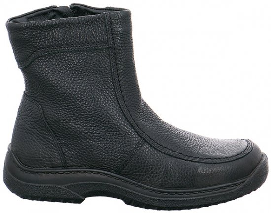 Jomos 408501 Boots Black - Bărbați pantofi 40-52 - 