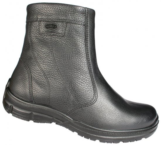 Jomos 416502 Boots Black - Bărbați pantofi 40-52 - 