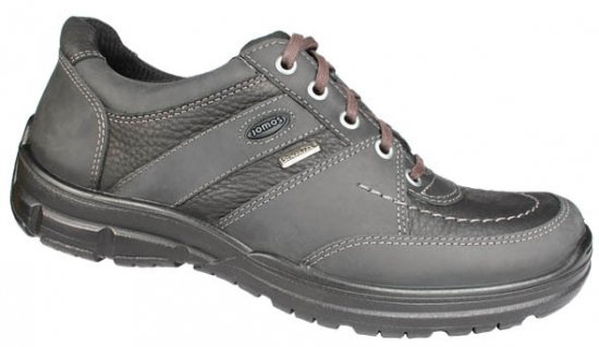Jomos 416804 Sneakers Black - Bărbați pantofi 40-52 - 