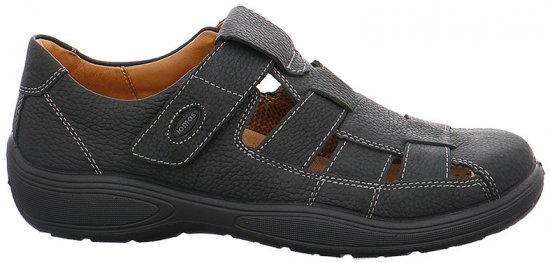 Jomos 418201 Shoes Black - Bărbați pantofi 40-52 - 