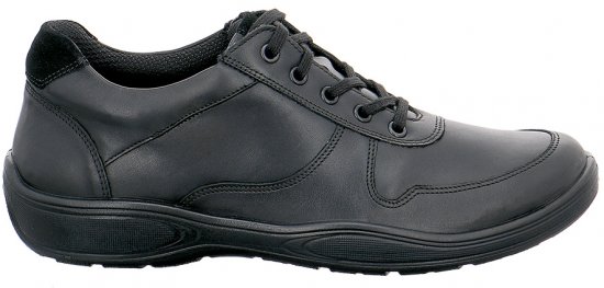 Jomos 418414 Shoes Black - Bărbați pantofi 40-52 - 