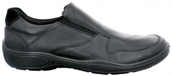 Jomos 418421 Shoes Black - Bărbați pantofi 40-52 -