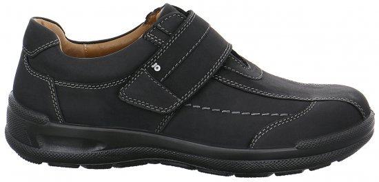 Jomos 419206 Sneakers Matt Black - Bărbați pantofi 40-52 - 