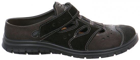 Jomos 423306 Sandals Black - Bărbați pantofi 40-52 - 