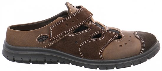 Jomos 423306 Sandals Brown - Bărbați pantofi 40-52 - 
