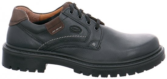 Jomos 456205 Shoes Shiny Black - Bărbați pantofi 40-52 - 