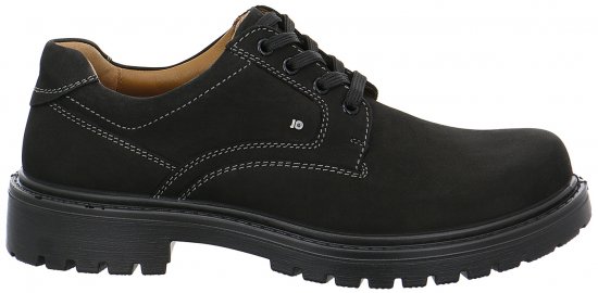 Jomos 456205 Shoes Matte Black - Bărbați pantofi 40-52 - 