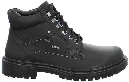 Jomos 456801 Boots Black - Bărbați pantofi 40-52 - 