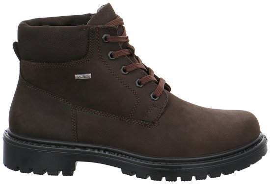 Jomos 456807 Boots Dark Brown - Bărbați pantofi 40-52 - 