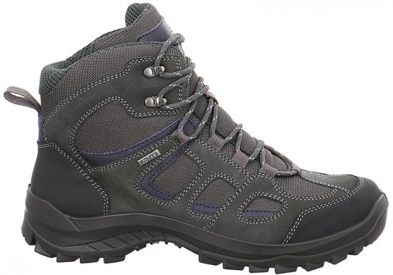 Jomos 460901 Boots Grey - Bărbați pantofi 40-52 - 