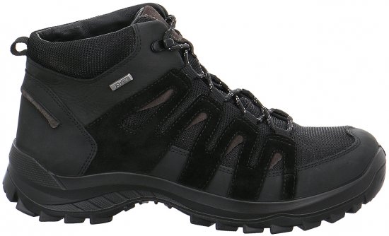 Jomos 460992 Boots Black - Bărbați pantofi 40-52 - 