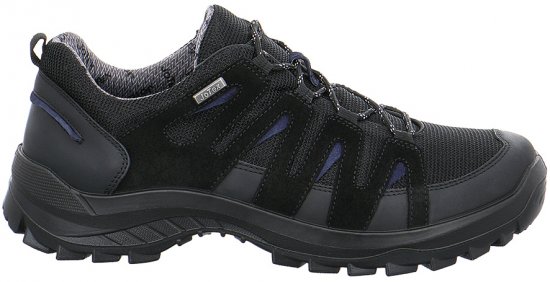 Jomos 460995 Sneakers Black - Bărbați pantofi 40-52 - 