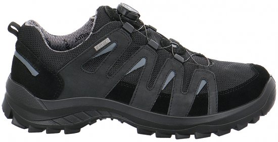 Jomos 460997 Sneakers Black-Grey - Bărbați pantofi 40-52 - 