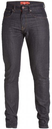 D555 Abraham 1959 Fit Stretch Jeans Dark Navy - Blugi & pantaloni - Blugi & Pantaloni Bărbați Mărimi Mari