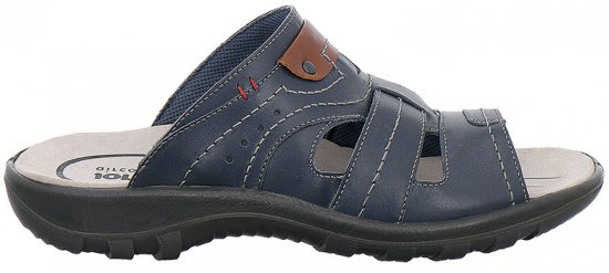 Jomos 504607 Sandals Blue - Bărbați pantofi 40-52 - 