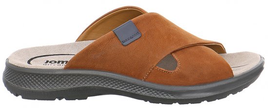 Jomos 506607 Sandals Matte Brown - Bărbați pantofi 40-52 - 