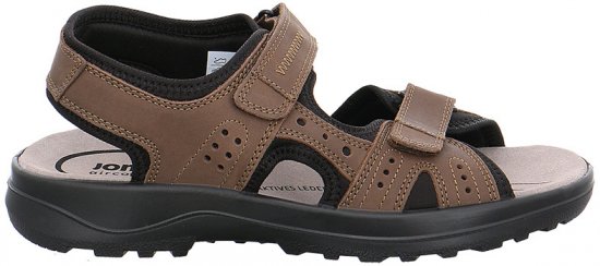 Jomos 508603 Sandals Brown - Bărbați pantofi 40-52 - 